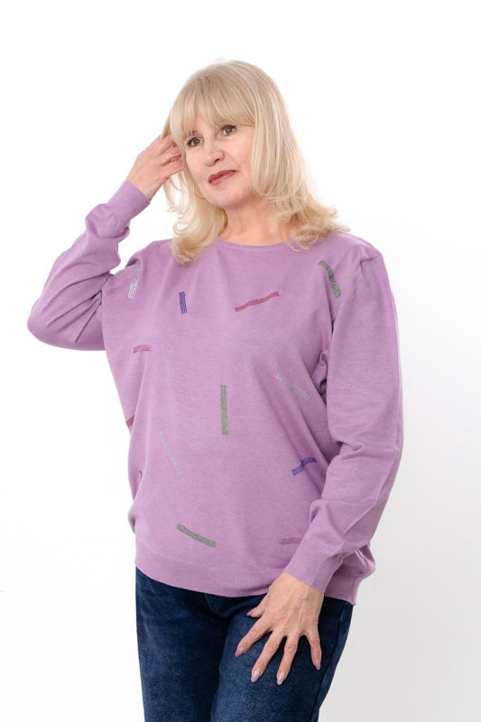 Джемпер жіночий (батал)